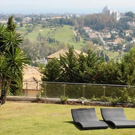 Marbella Sea View 10 Bedrooms Villa