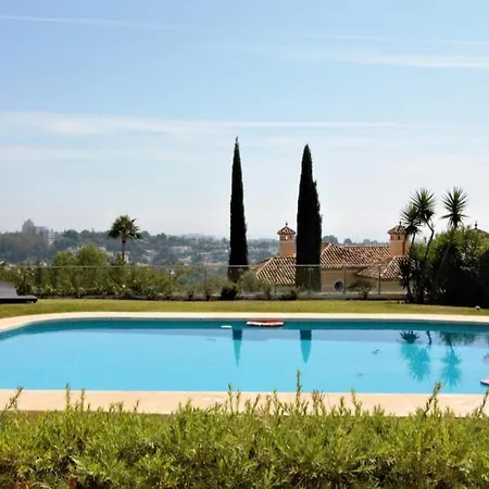 Villa Marbella Sea View 10 Bedrooms