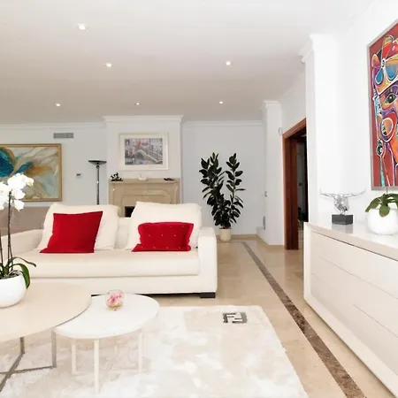 Villa Marbella Sea View 10 Bedrooms