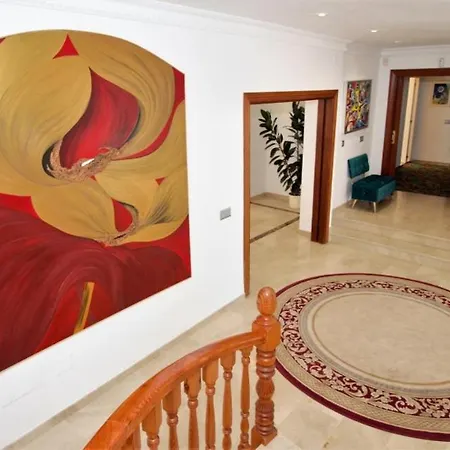 Villa Marbella Sea View 10 Bedrooms