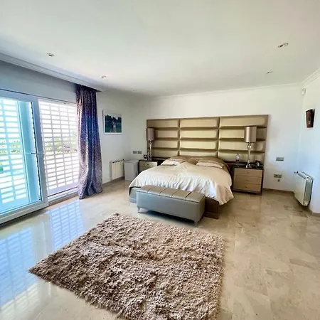 Marbella Sea View 10 Bedrooms * Estepona