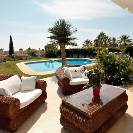 Marbella Sea View 10 Bedrooms *