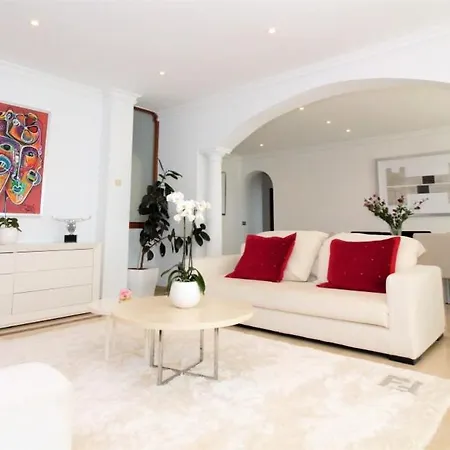 Marbella Sea View 10 Bedrooms