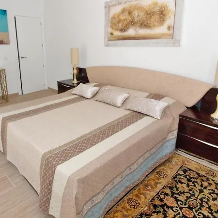 فيلة Marbella Sea View 10 Bedrooms