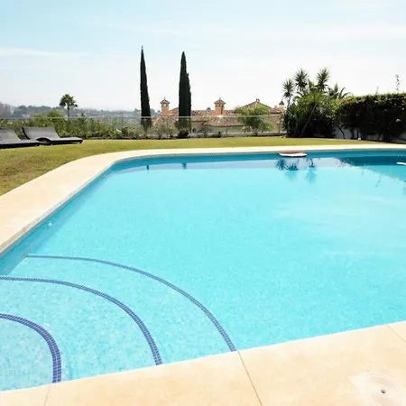 Marbella Sea View 10 Bedrooms فيلة *