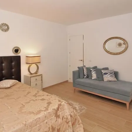 Marbella Sea View 10 Bedrooms Villa