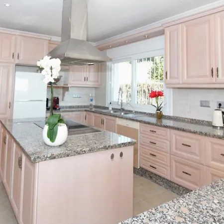 Marbella Sea View 10 Bedrooms