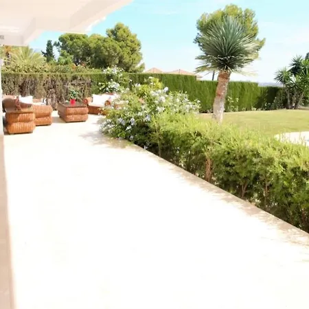 Marbella Sea View 10 Bedrooms