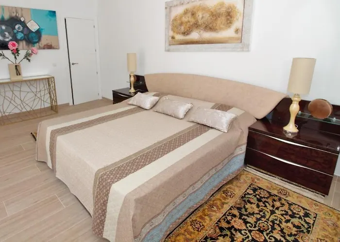 Villa Marbella Sea View 10 Bedrooms