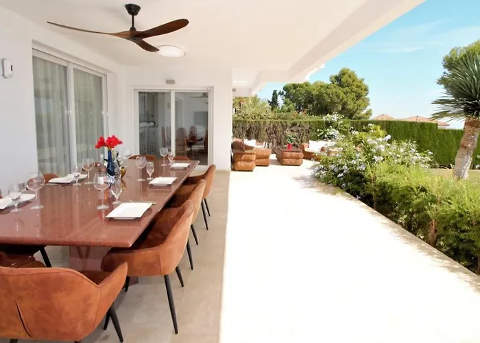 Marbella Sea View 10 Bedrooms * Estepona