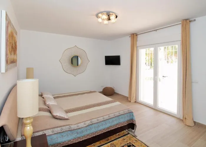 Marbella Sea View 10 Bedrooms