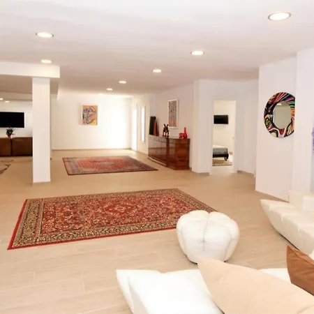 别墅 Marbella Sea View 10 Bedrooms 埃斯特波纳