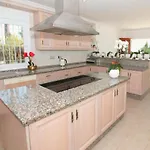 Marbella Sea View 10 Bedrooms Villa Estepona