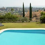 Villa Marbella Sea View 10 Bedrooms