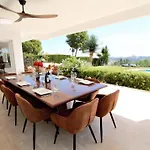 Villa Marbella Sea View 10 Bedrooms Estepona