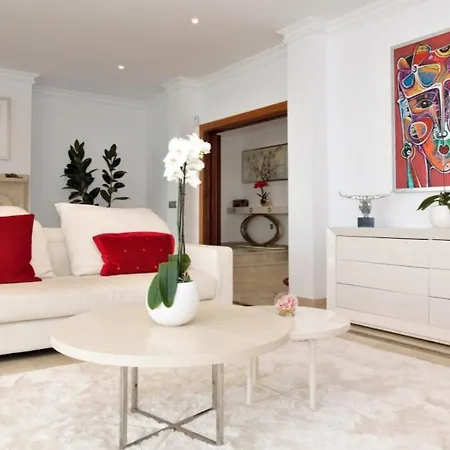 Вилла Marbella Sea View 10 Bedrooms *