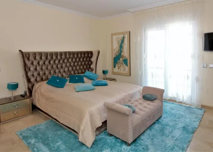 Marbella Sea View 10 Bedrooms Эстепона