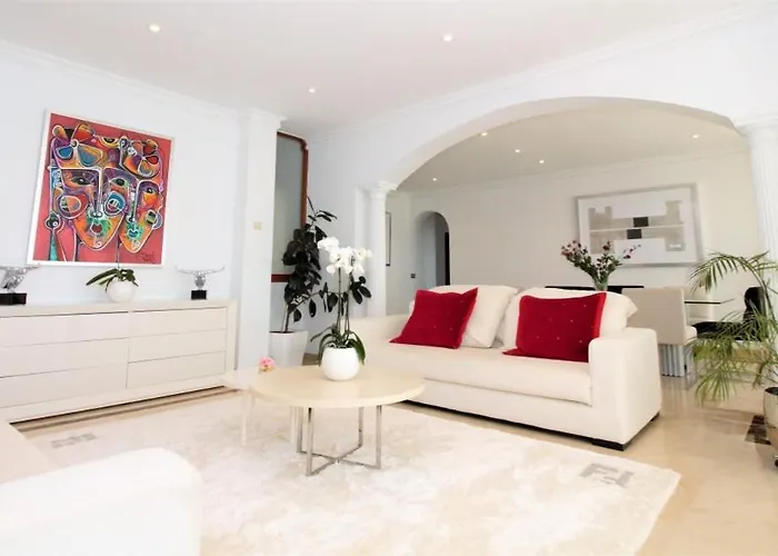 Marbella Sea View 10 Bedrooms