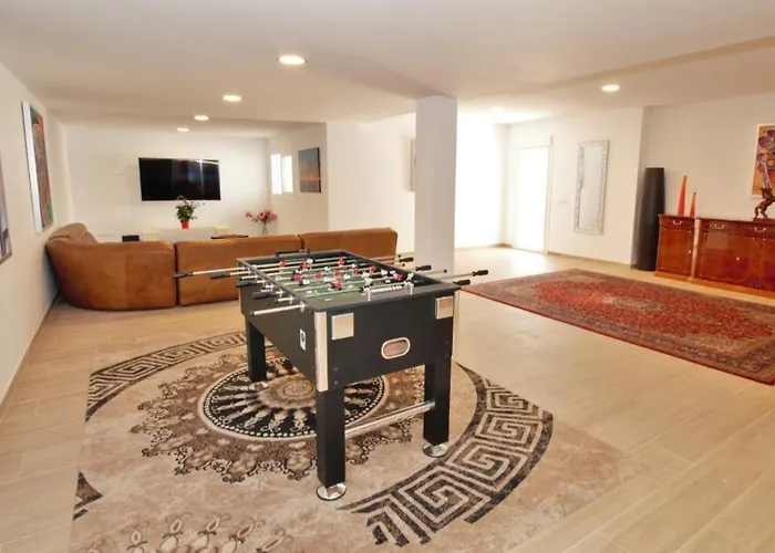 Marbella Sea View 10 Bedrooms Эстепона